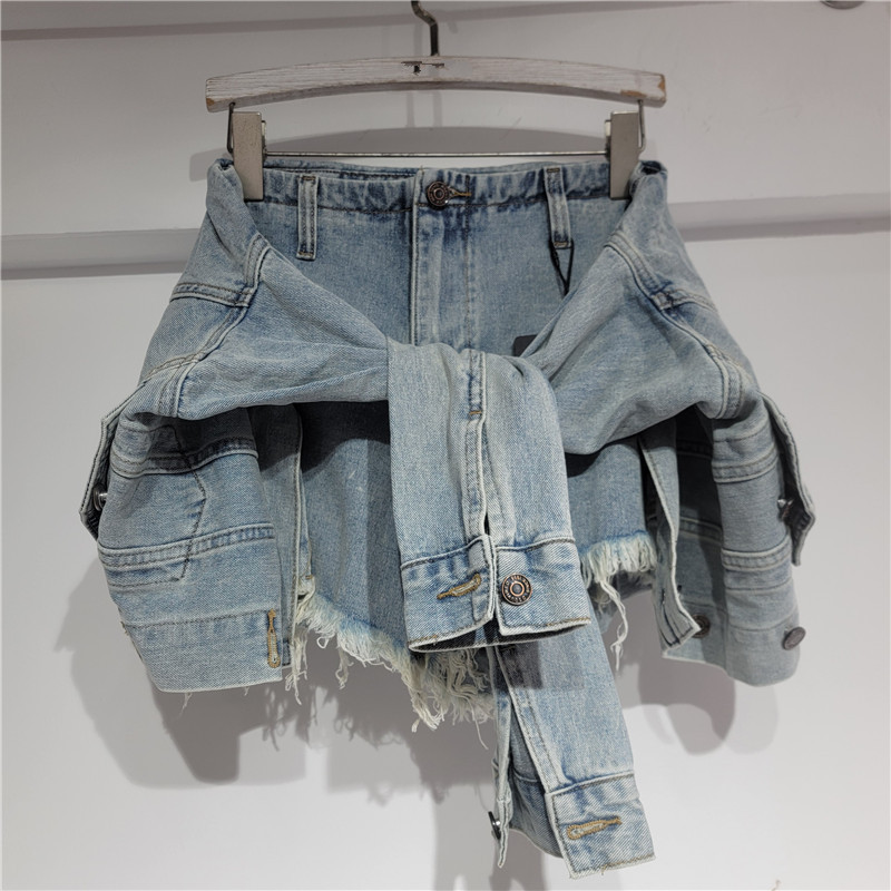 Denim Shorts Women Jeans Vinta - Summer Clothing Cheap 评论和价格