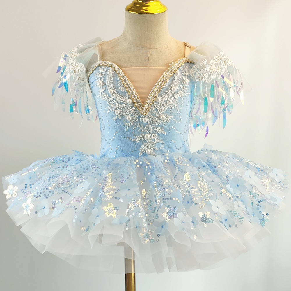 Summer Ballet Skirt Girl Dress - Summer Clothing Baby Girl 评论和价格