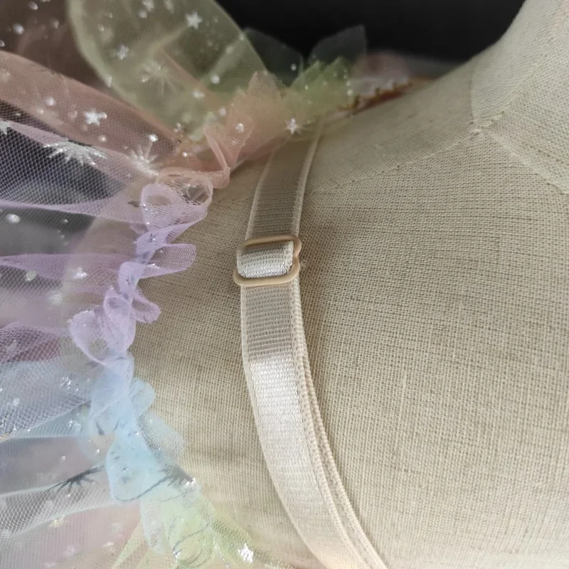 Summer Ballet Skirt Girl Dress - Summer Clothing Baby Girl 评论和价格