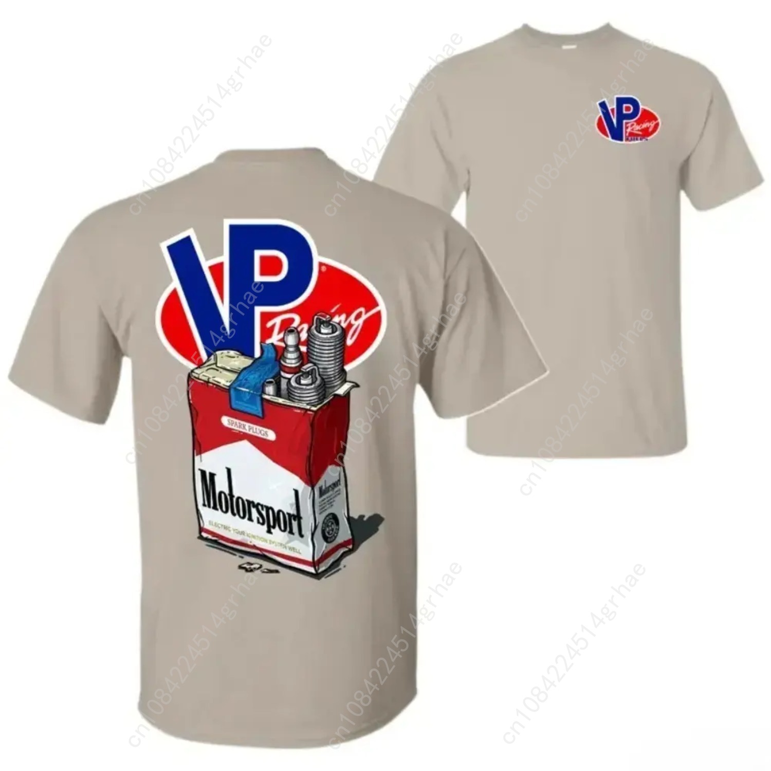 VP Racing Motorsport Shirt - C - Summer Clothing Cheap 评论和价格