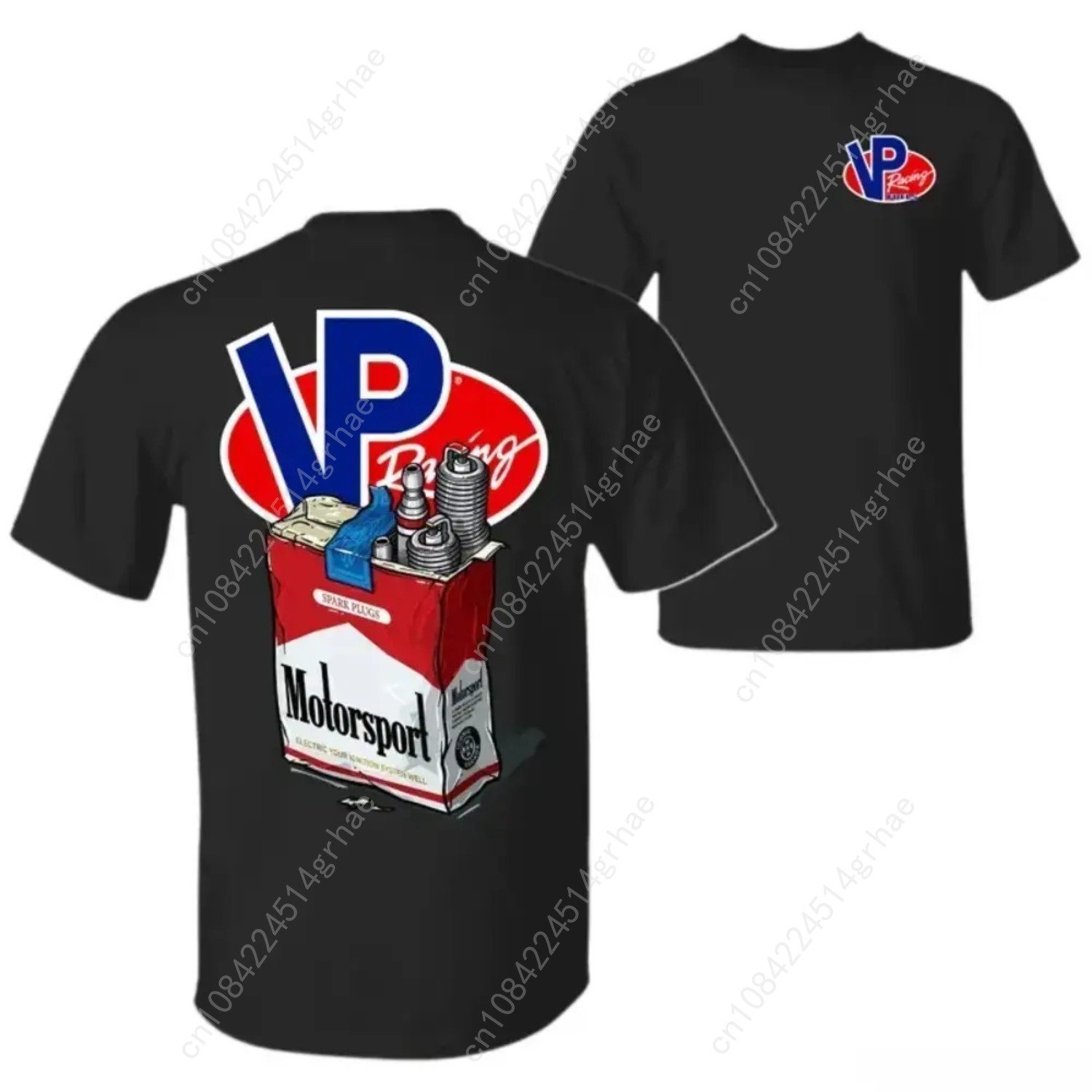 VP Racing Motorsport Shirt - C - Summer Clothing Cheap 评论和价格