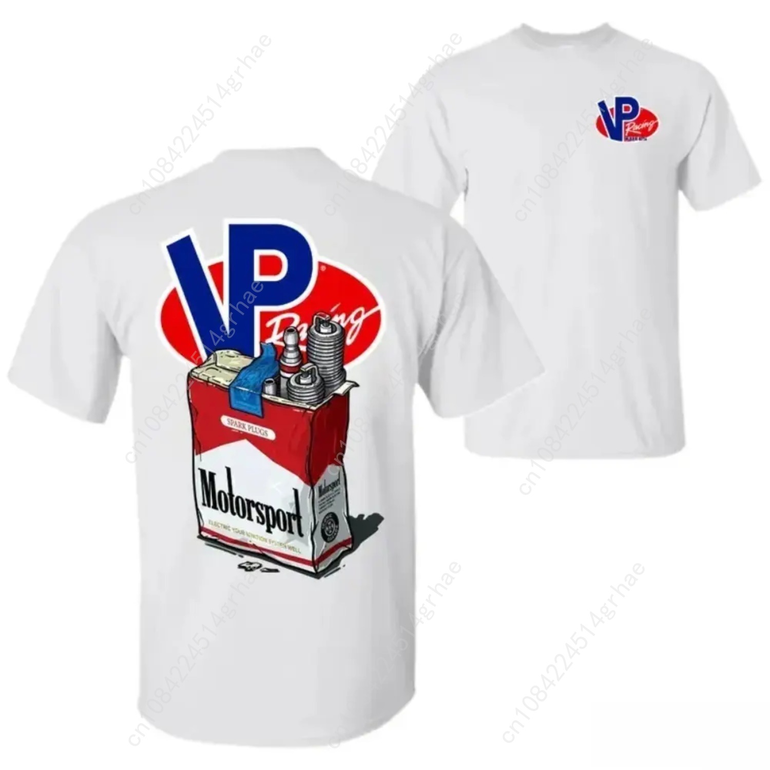 VP Racing Motorsport Shirt - C - Summer Clothing Cheap 评论和价格