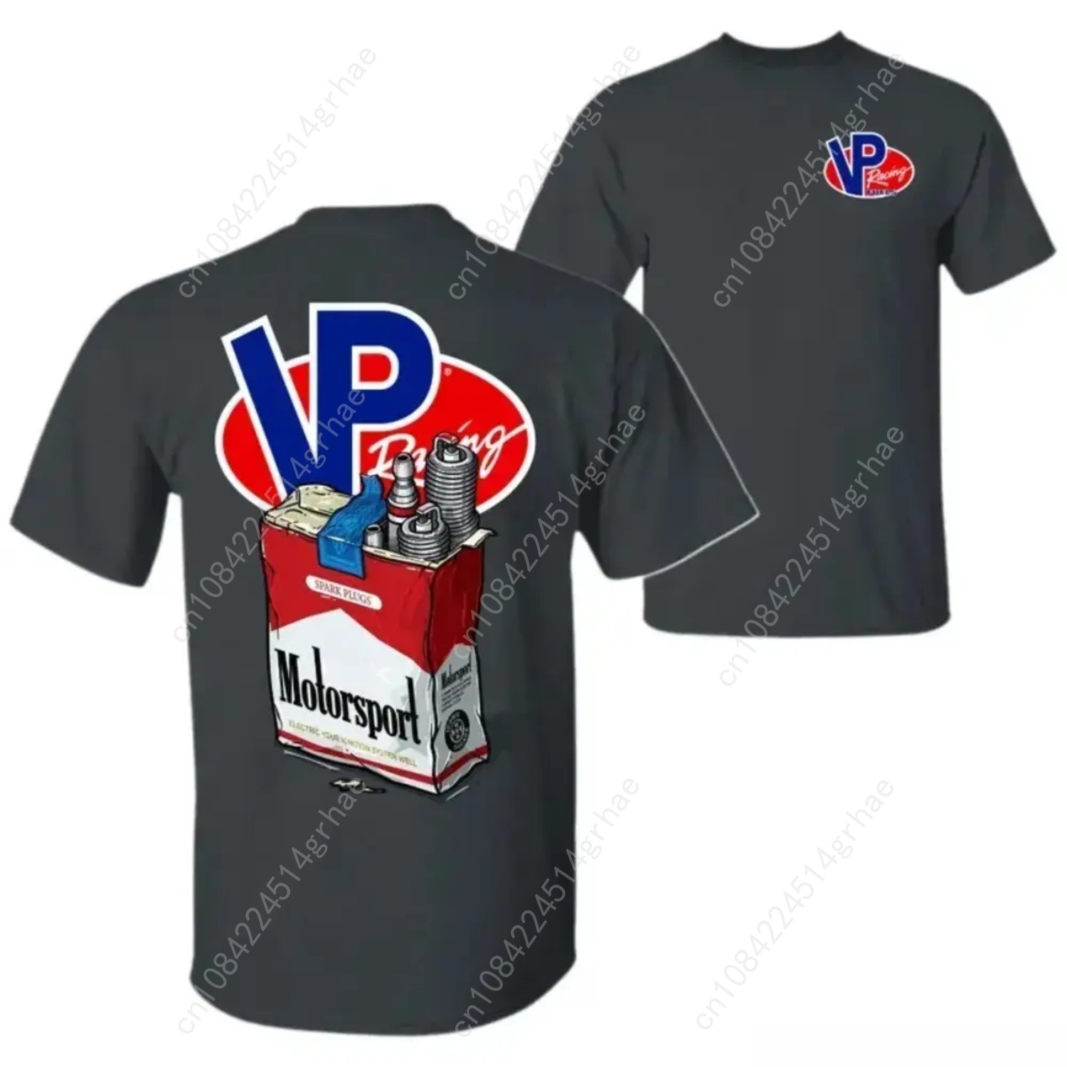 VP Racing Motorsport Shirt - C - Summer Clothing Cheap 评论和价格