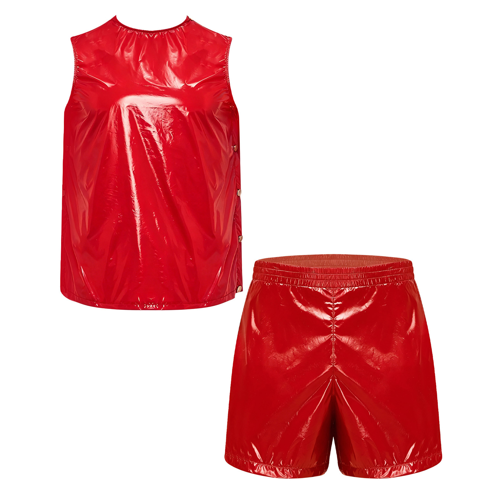 Men Waterproof Sweat 2 Piece S - Summer Clothing Mens 评论和价格