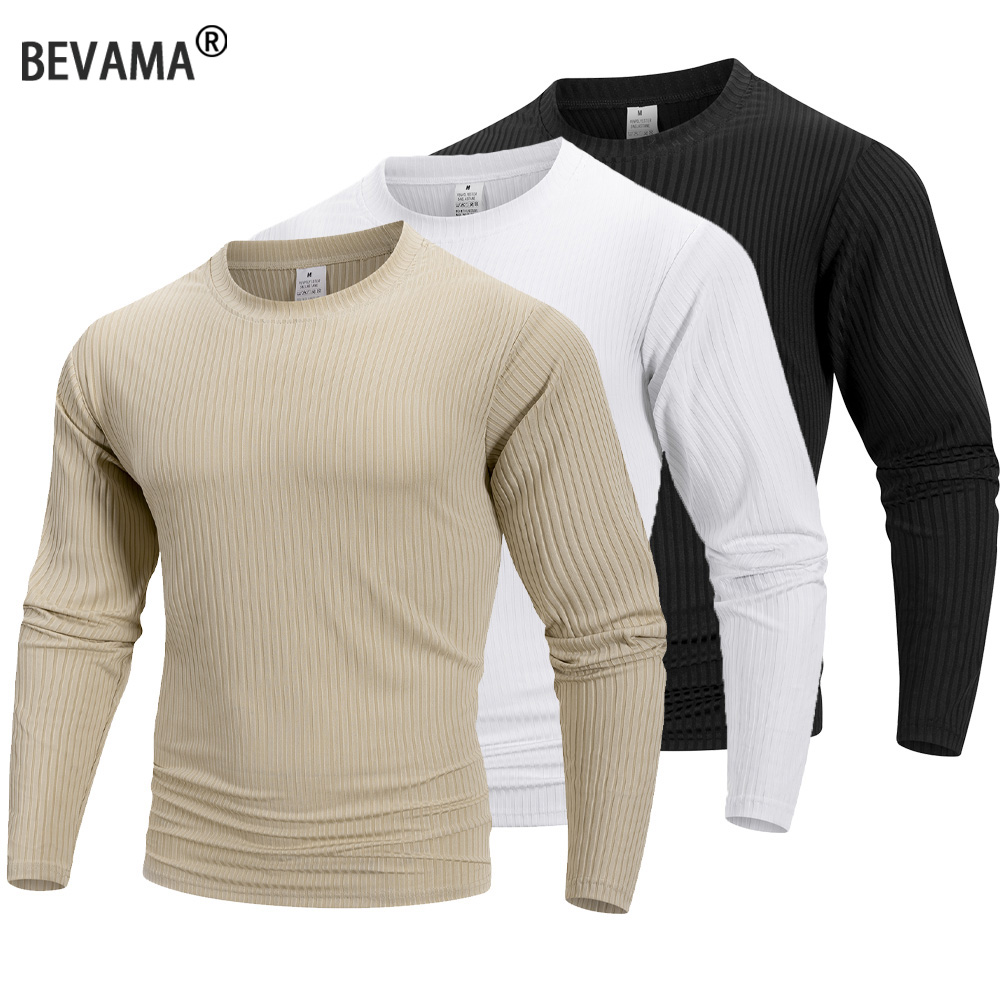 Spring Summer Men's Crew Neck  - Summer Clothing Mens 评论和价格