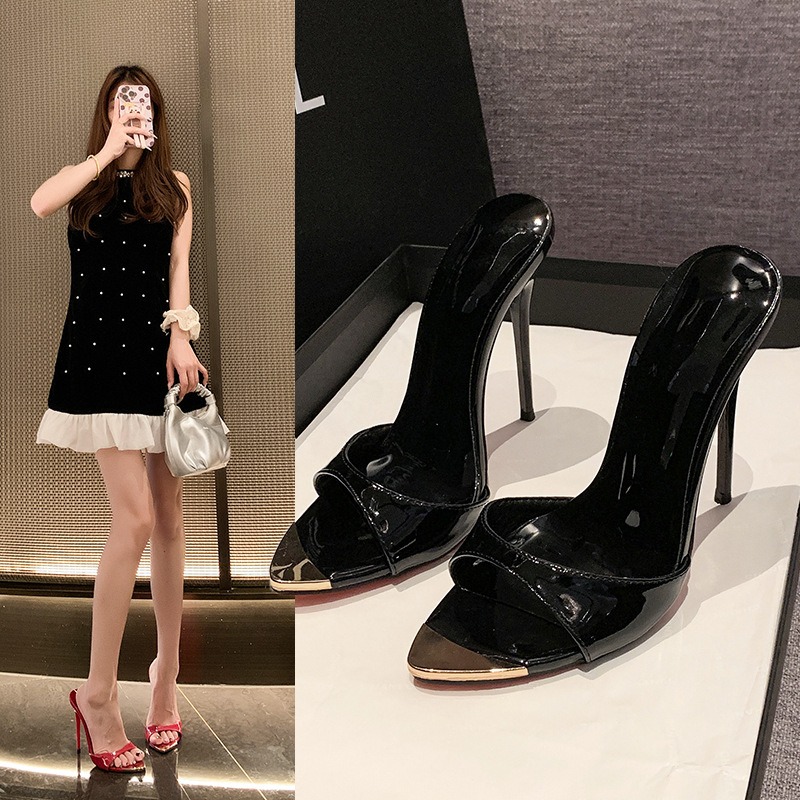 2026 New Metal Pointed Sexy St - Summer Clothing Plus Size 评论和价格