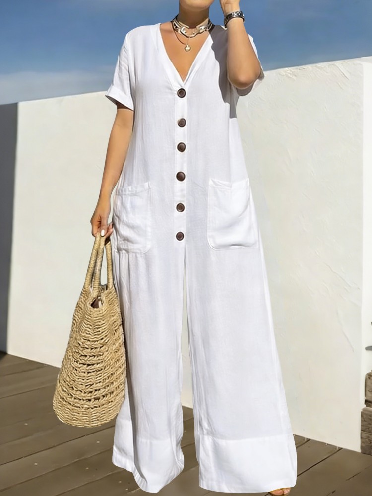 Plus Size Women Clothes Jumpsu - Summer Clothing Plus Size 评论和价格
