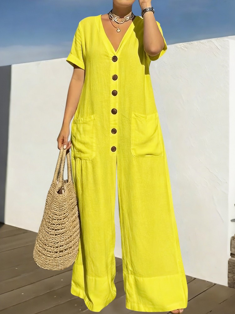 Plus Size Women Clothes Jumpsu - Summer Clothing Plus Size 评论和价格