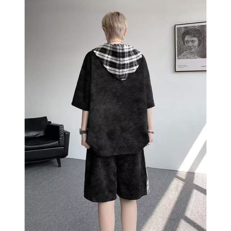 M-8XL Plus Size Men's Clothing - Summer Clothing Plus Size 评论和价格