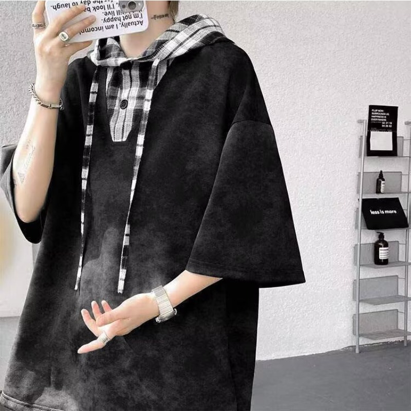 M-8XL Plus Size Men's Clothing - Summer Clothing Plus Size 评论和价格