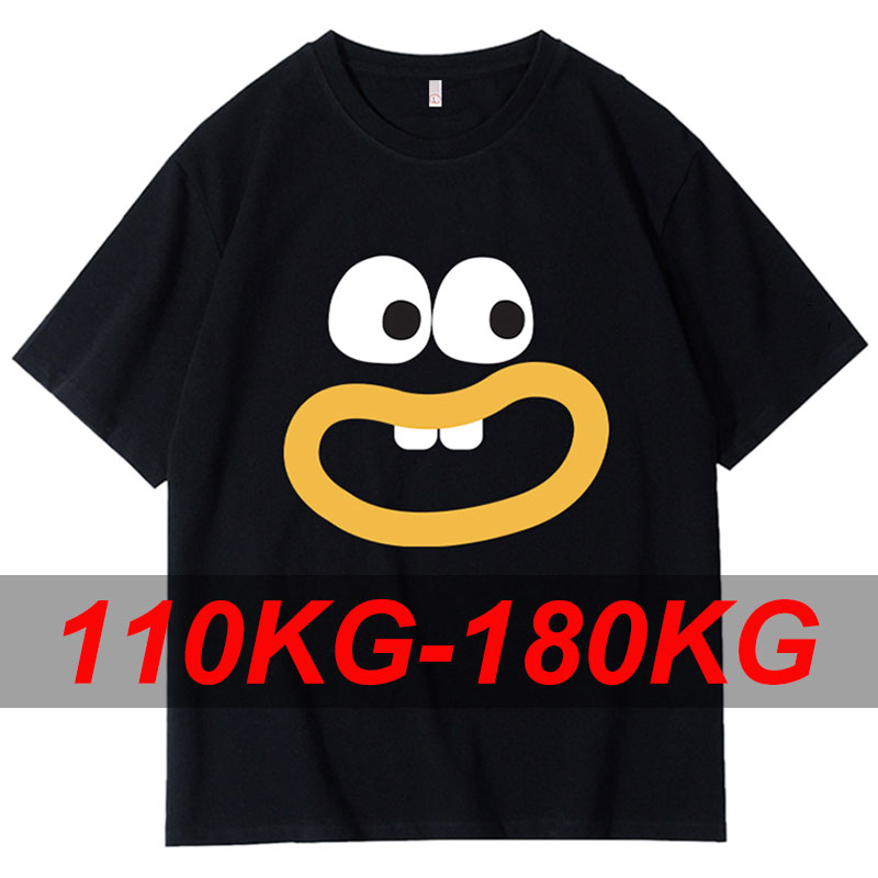 Summer Plus Size T-Shirt for M - Summer Clothing Plus Size 评论和价格