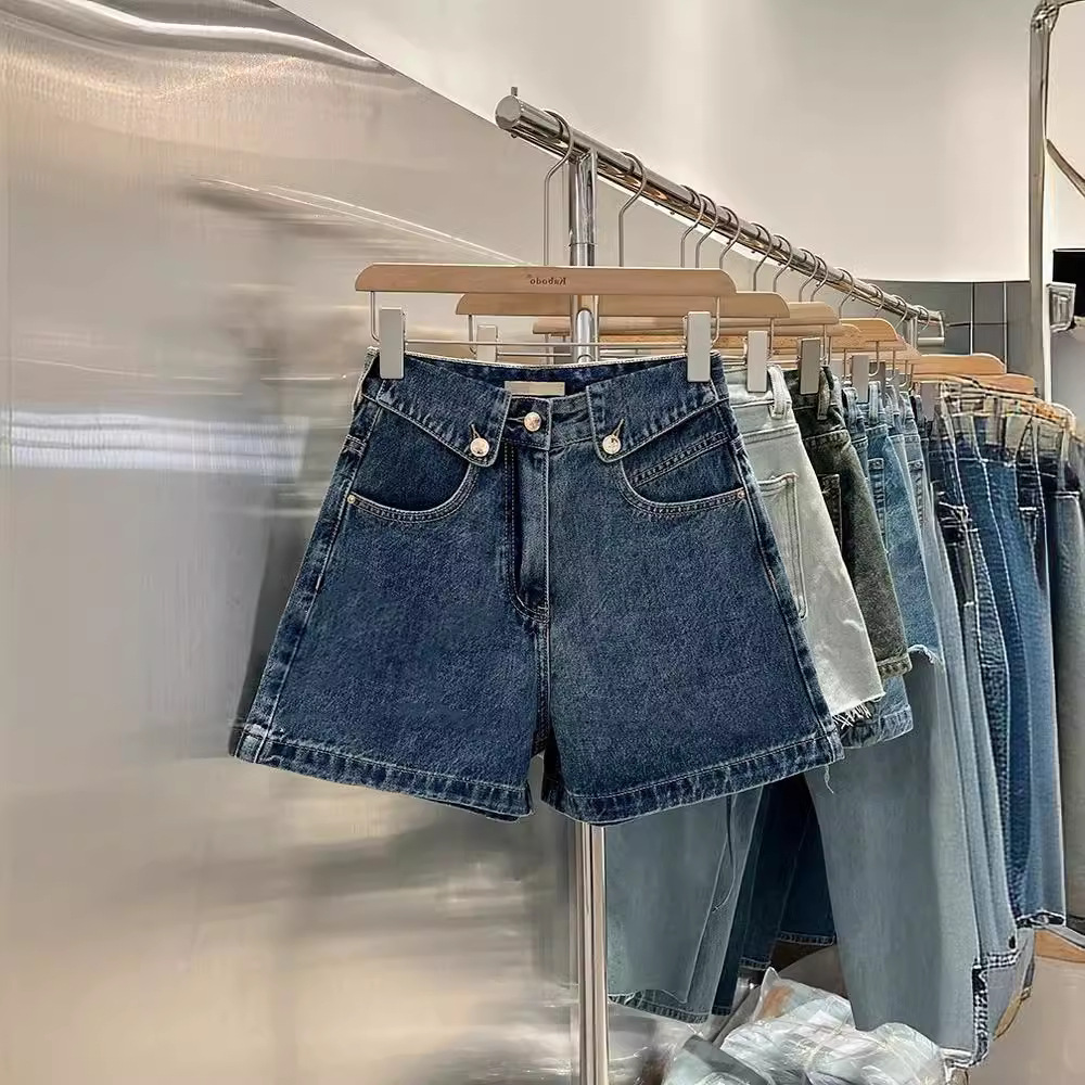 Women Niche High Design Cuffed - Summer Clothing Cheap 评论和价格