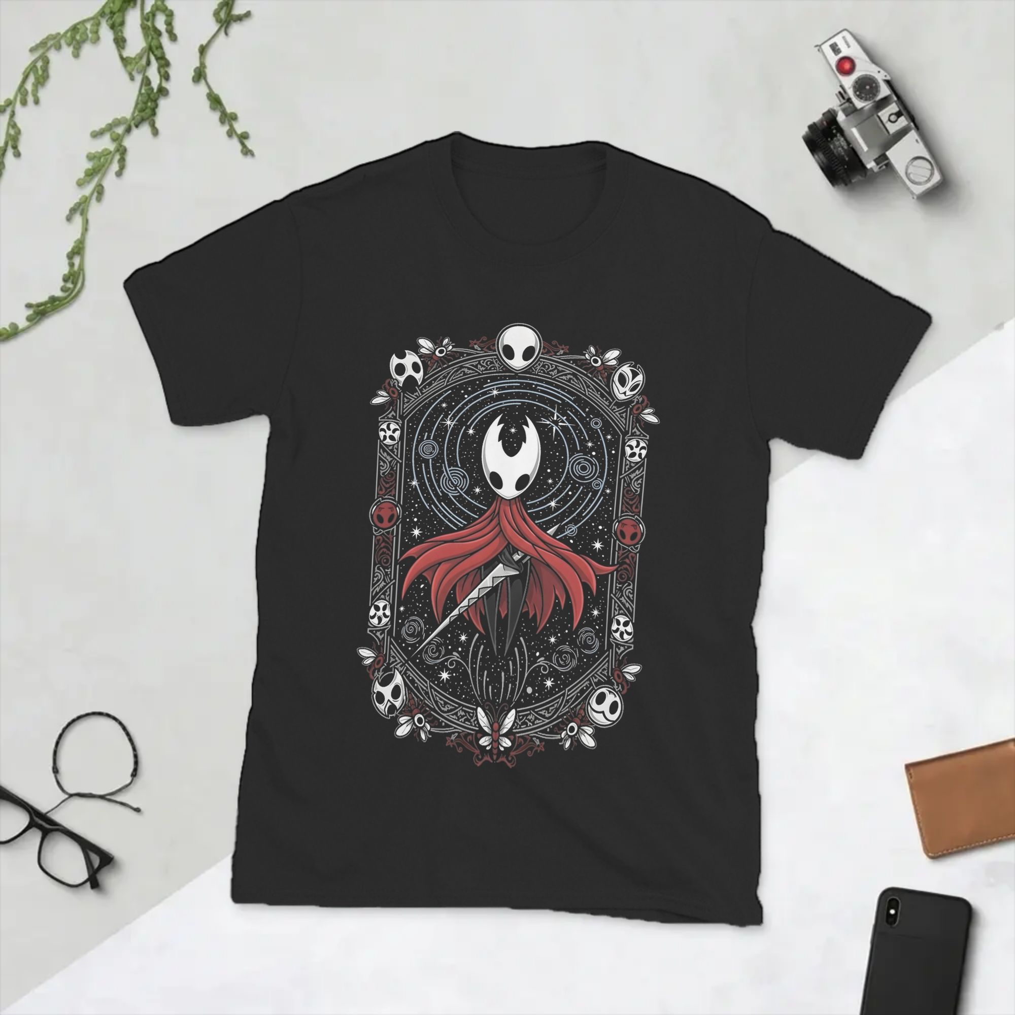 Men Hollow Knights Silksongs T - Summer Clothing Ideas 评论和价格