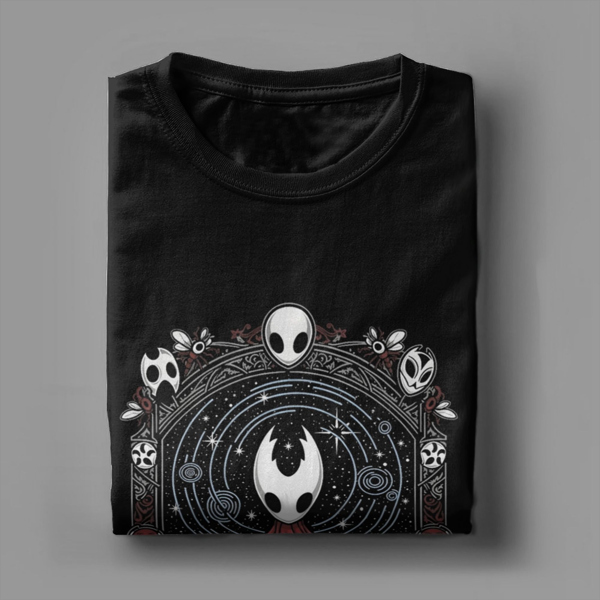 Men Hollow Knights Silksongs T - Summer Clothing Ideas 评论和价格