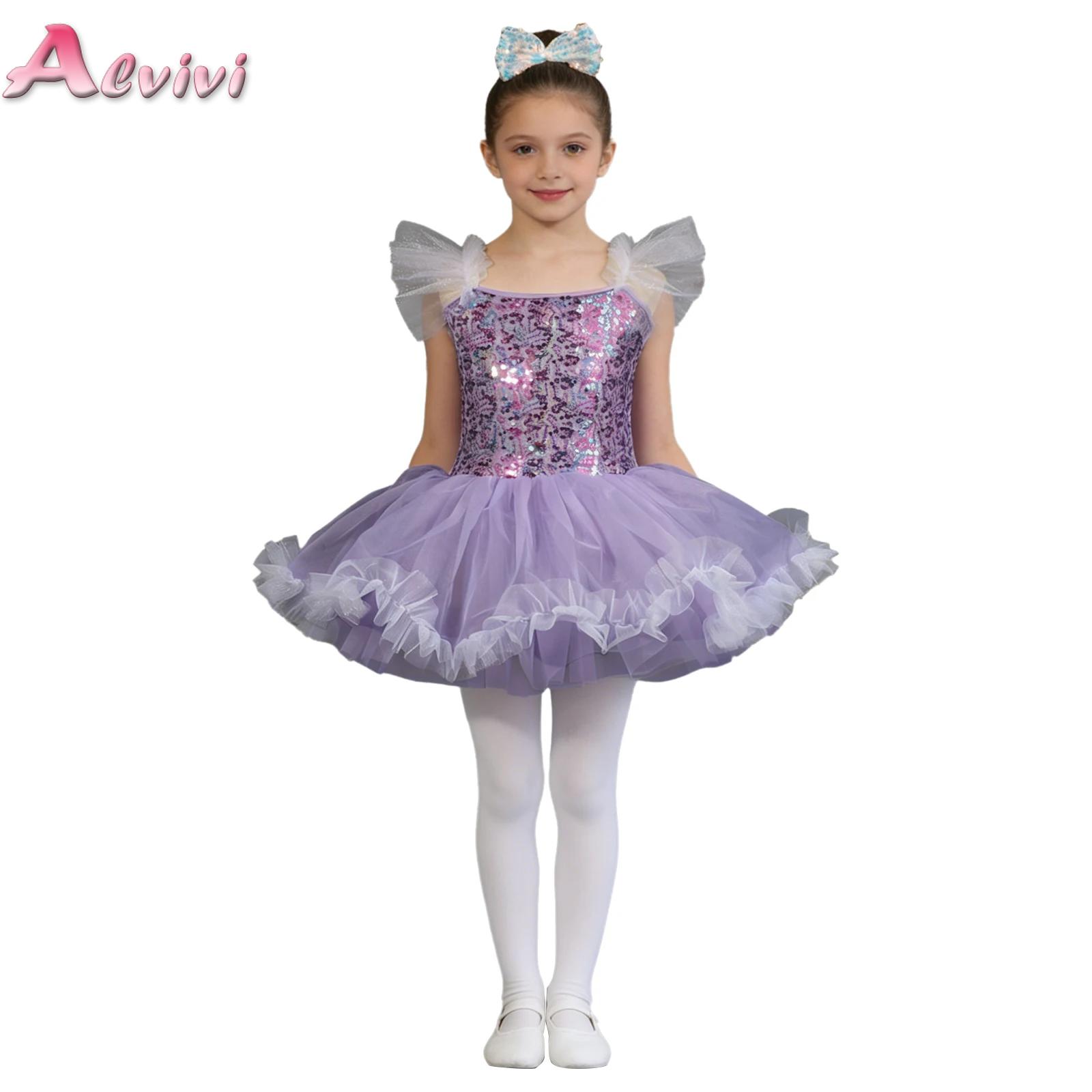Kids Princess Performance Clot - Summer Clothing Girl 评论和价格