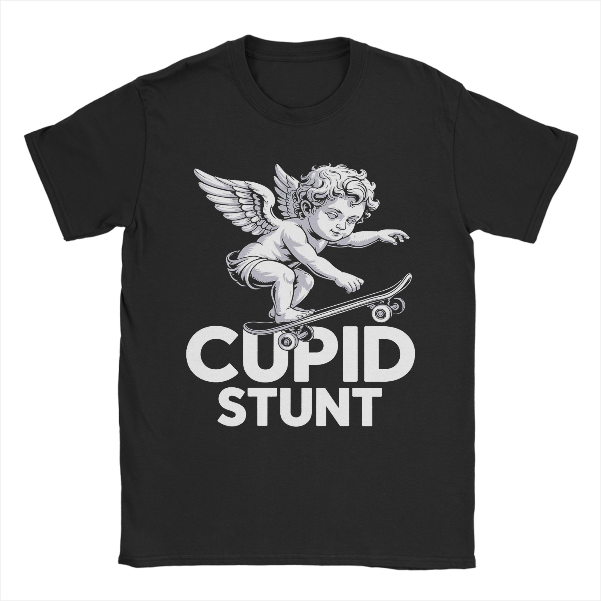 Funny Cupid Stunt Spoonerism R - Summer Clothing Ideas 评论和价格