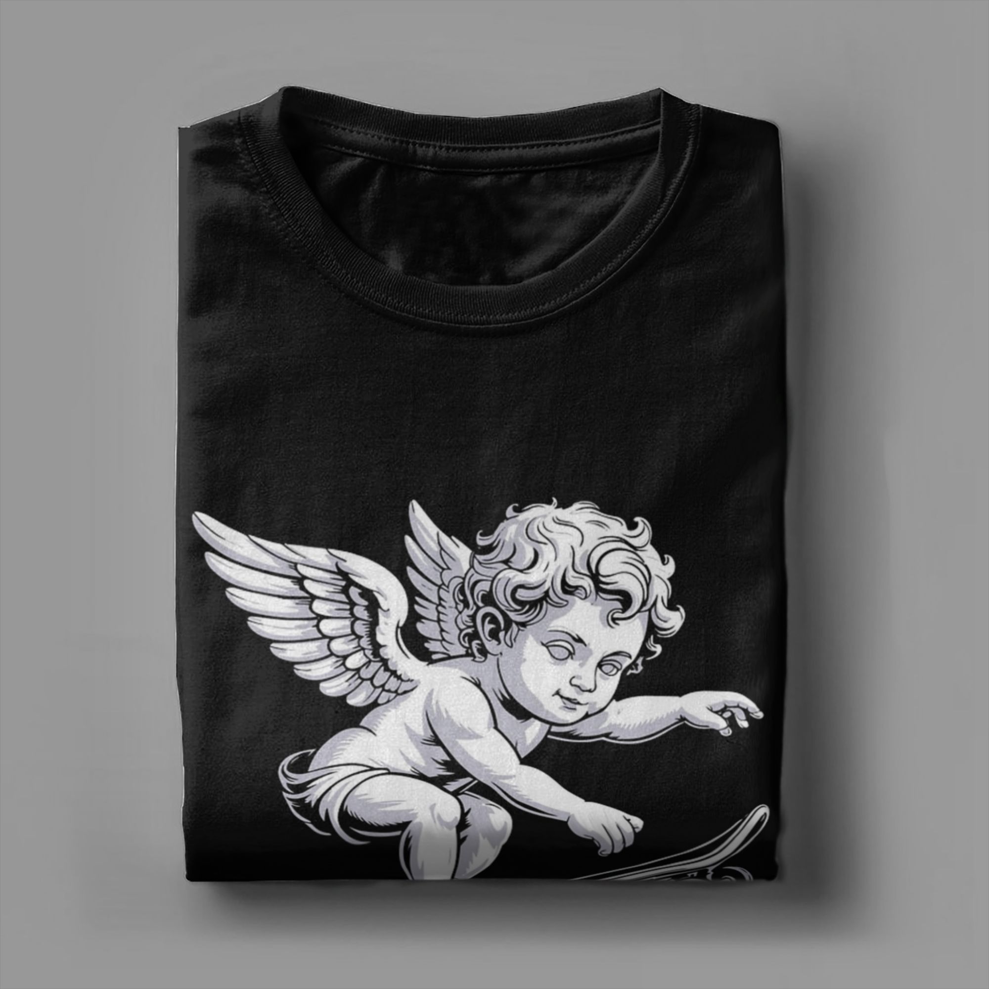 Funny Cupid Stunt Spoonerism R - Summer Clothing Ideas 评论和价格
