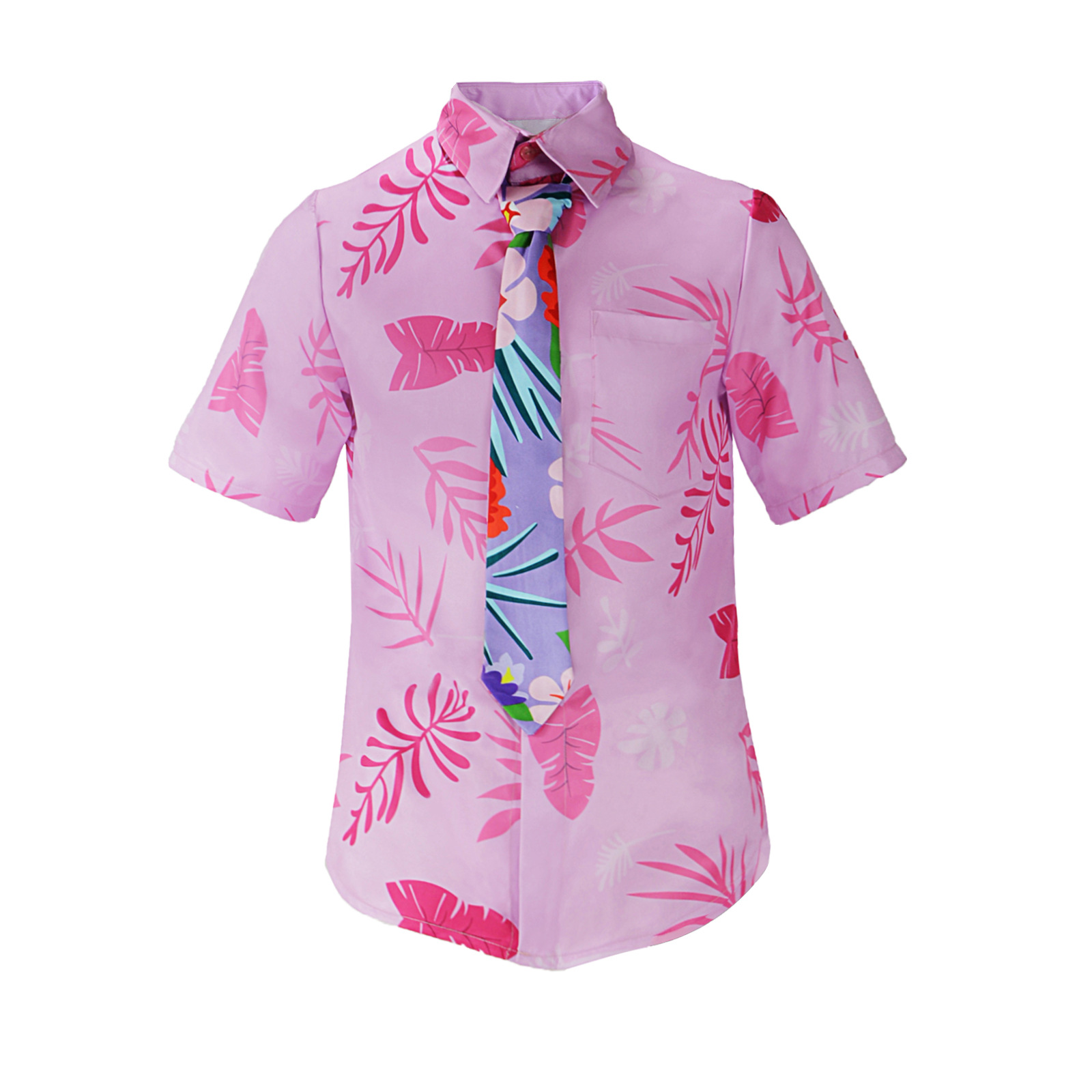 Hawaiian Shirt With Musical Gu - Beach Shirt Hawaiian 评论和价格