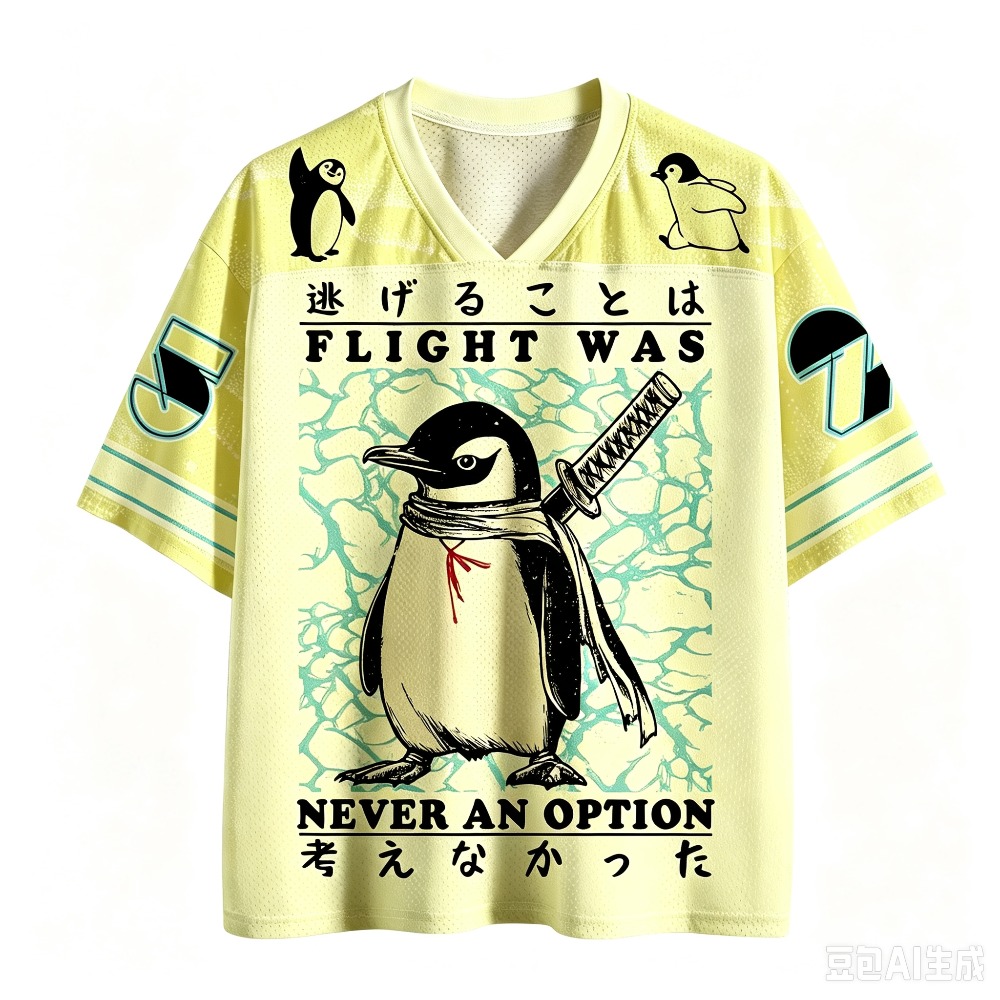 Japanese-style Funny Warrior P - Japanese Summer Clothing Men 评论和价格
