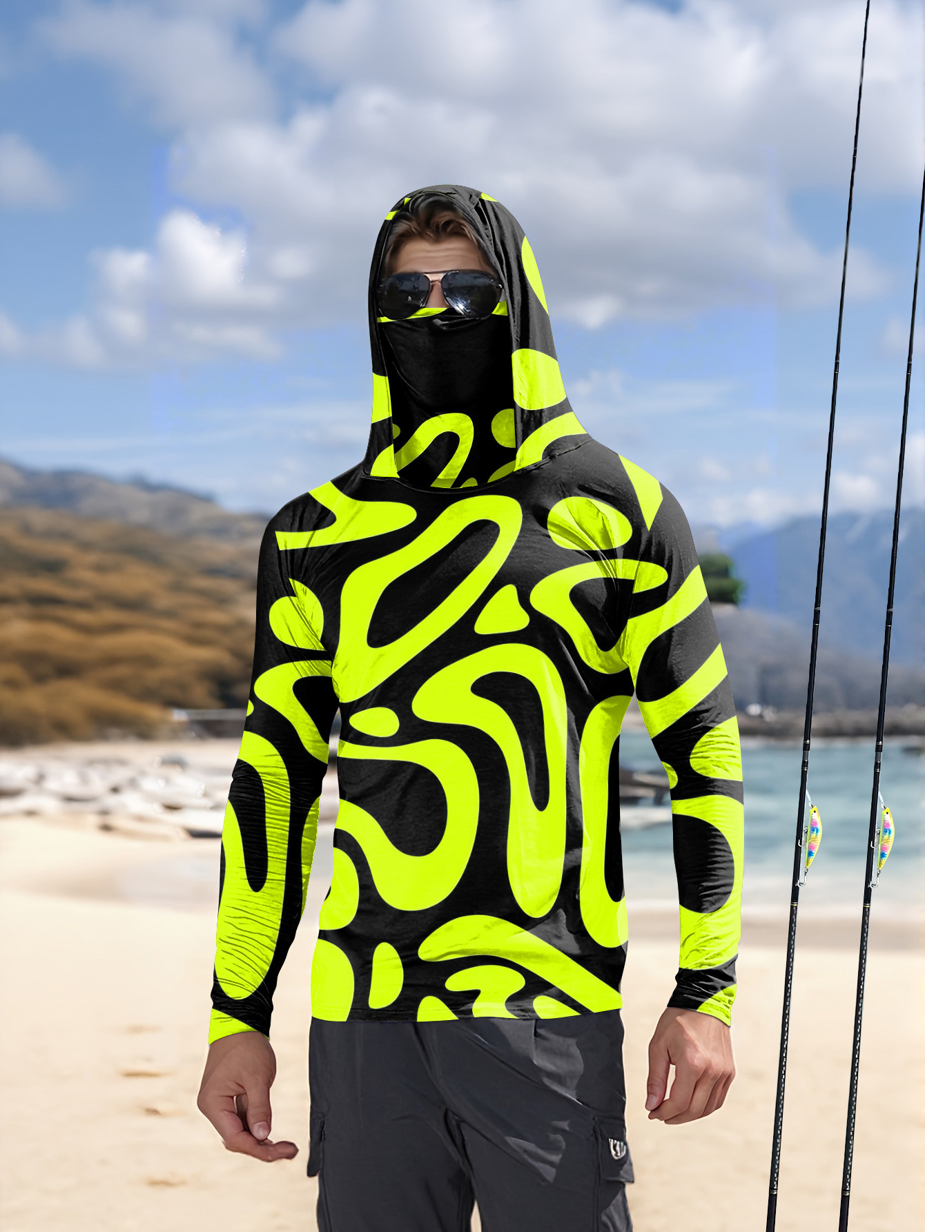 2026 Summer New Style Men's Lo - Summer Clothing Mens 评论和价格