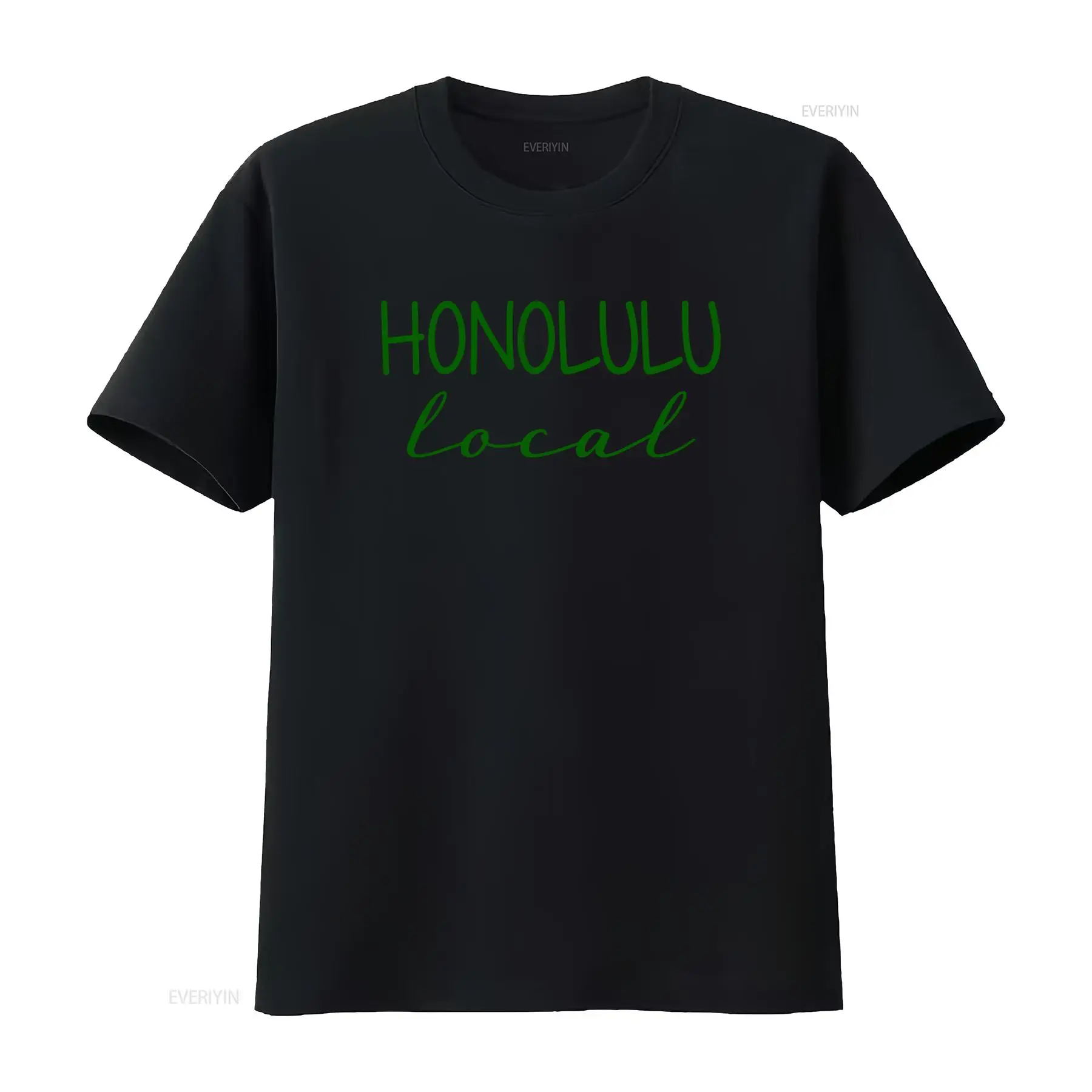 Honolulu Local Hawaiian Love C - Beach Shirt Hawaiian 评论和价格