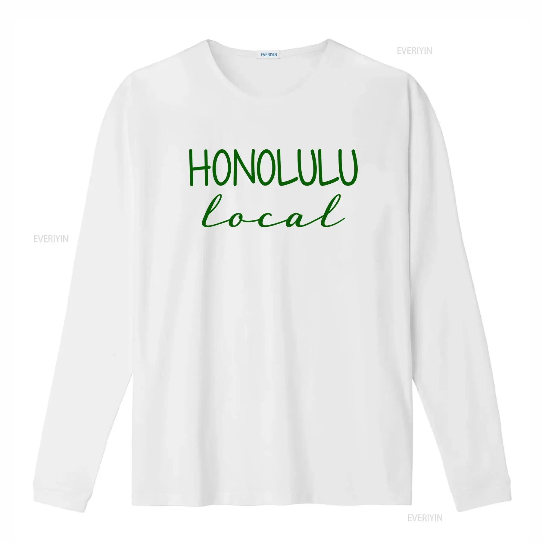Honolulu Local Hawaiian Love C - Beach Shirt Hawaiian 评论和价格