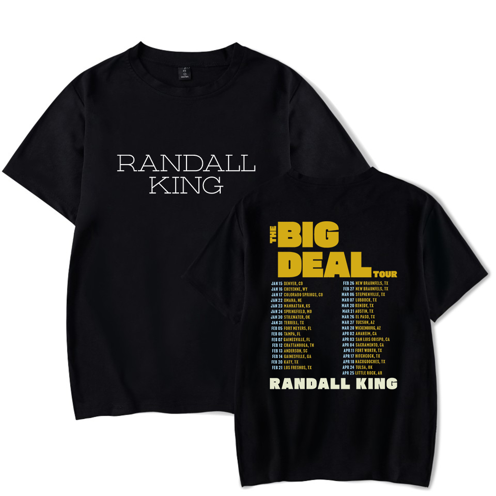 Randall King Merch The Big Dea - Summer Clothing Deals 评论和价格
