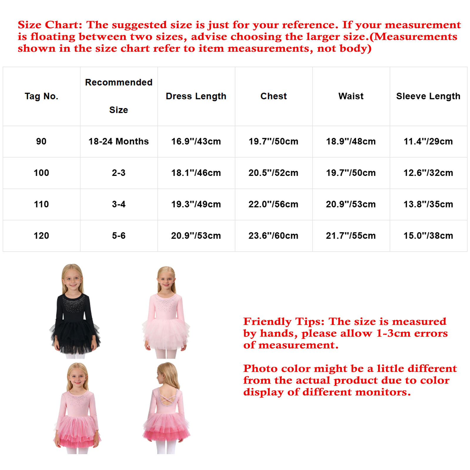 Summer Kids Dress Tutu Balleri - Summer Clothing Girl 评论和价格