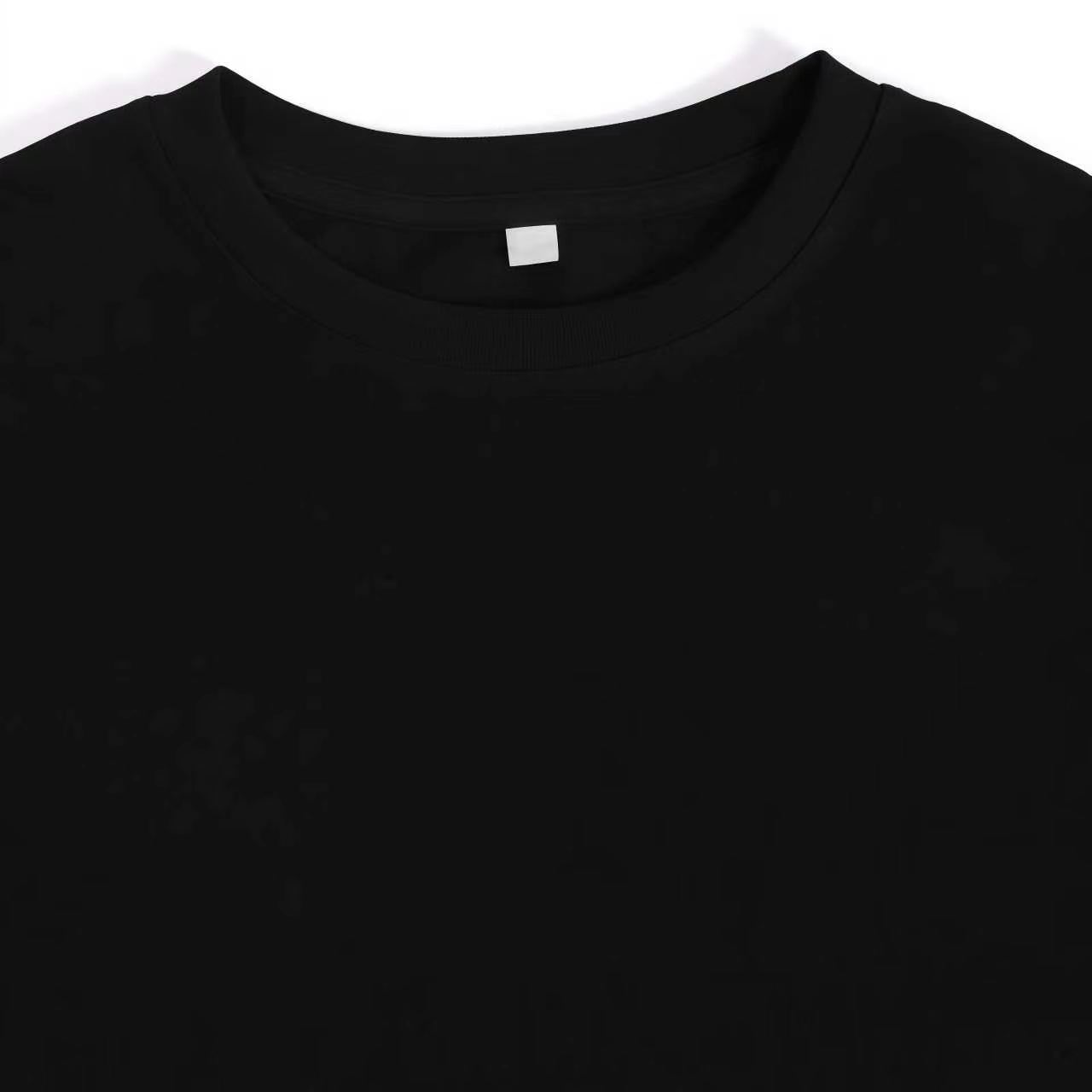 Casual short-sleeve T-shirt wi - Summer Clothing Deals 评论和价格