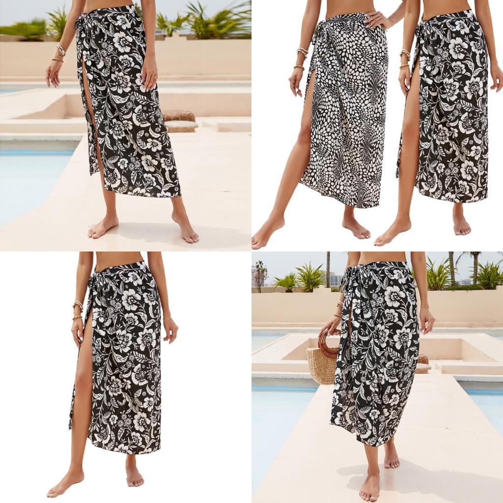 652F Beach-Sarong-Pareo for Wo - Sarong Pareo Wrap 评论和价格