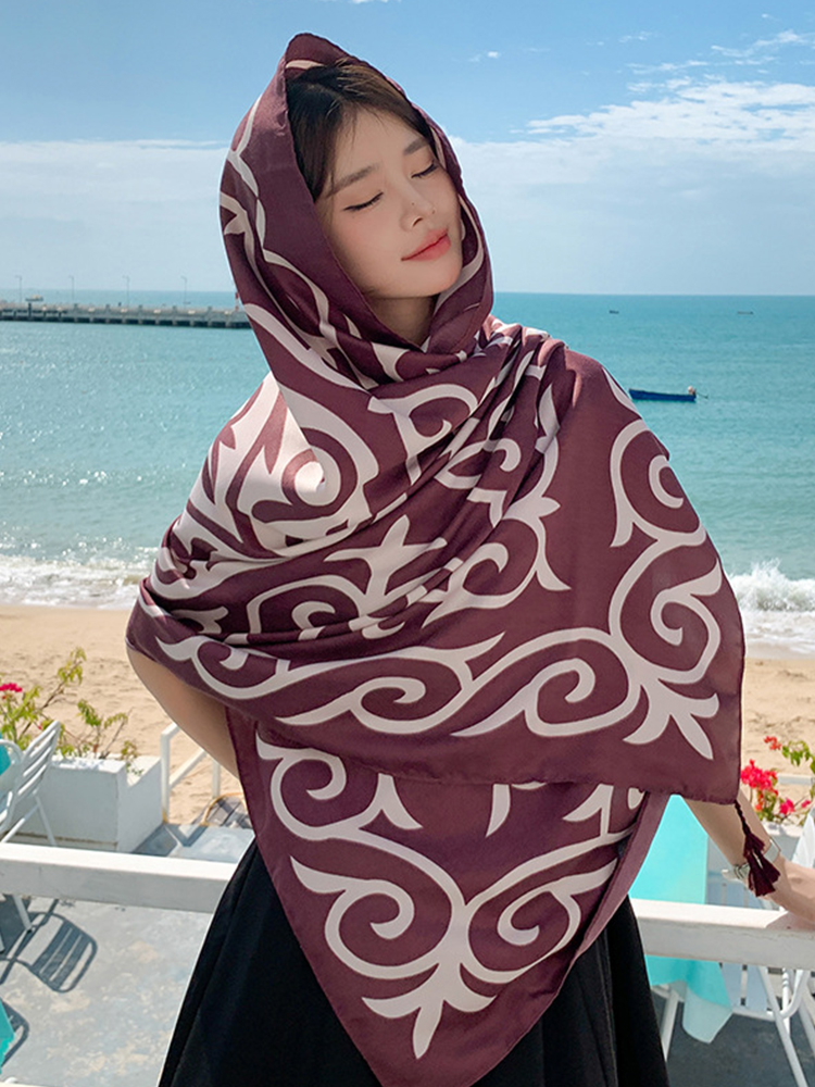 Travel Vacation Vintage Casual - Sarong Pareo Wrap 评论和价格