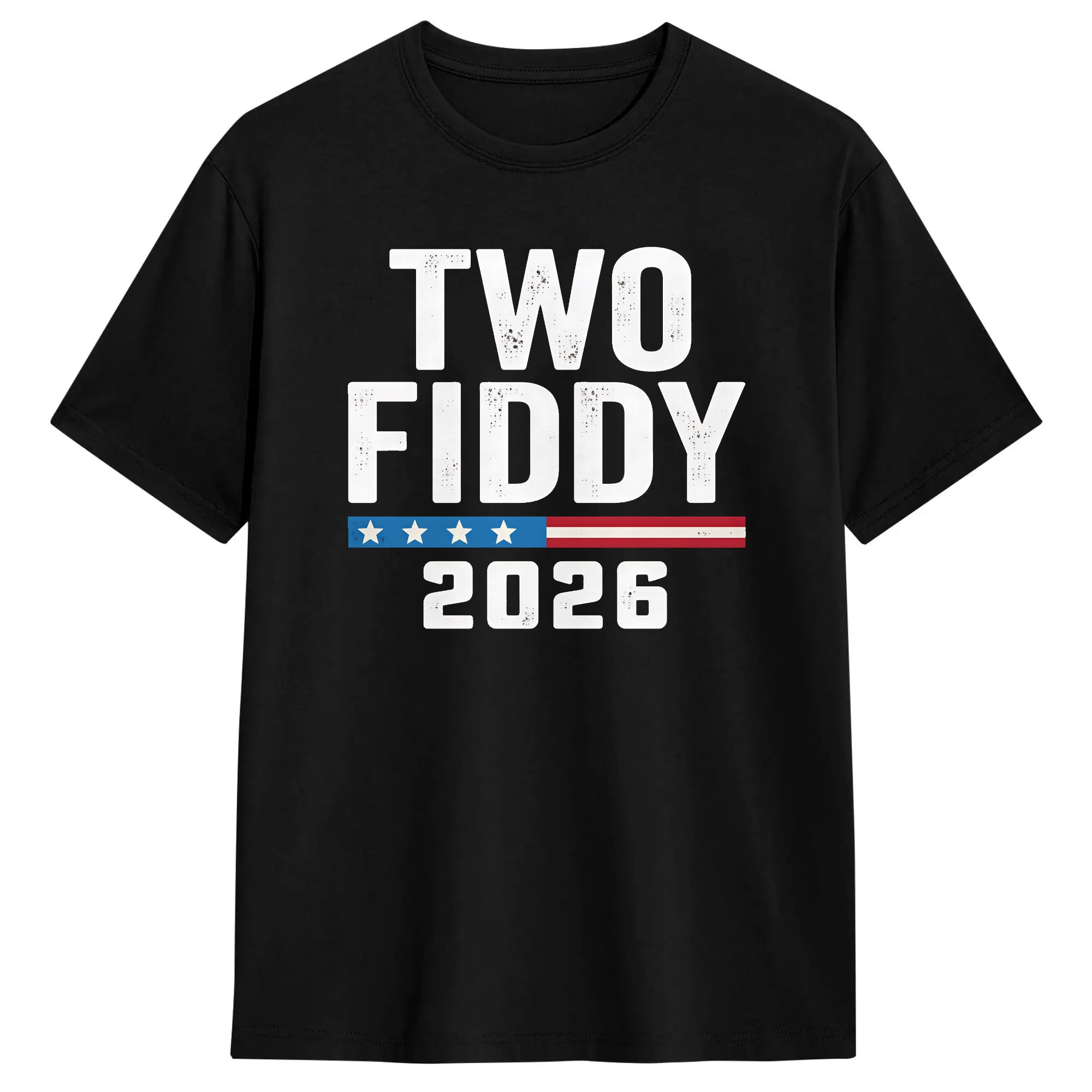 Man T Shirt Two Fiddy 2026 T S - Summer Clothing Ideas 评论和价格