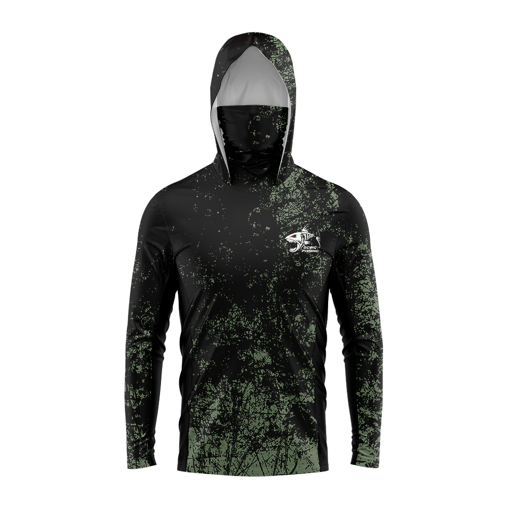 Huk New Gear Fishing Shirt Sum - Summer Clothing Long Sleeve 评论和价格