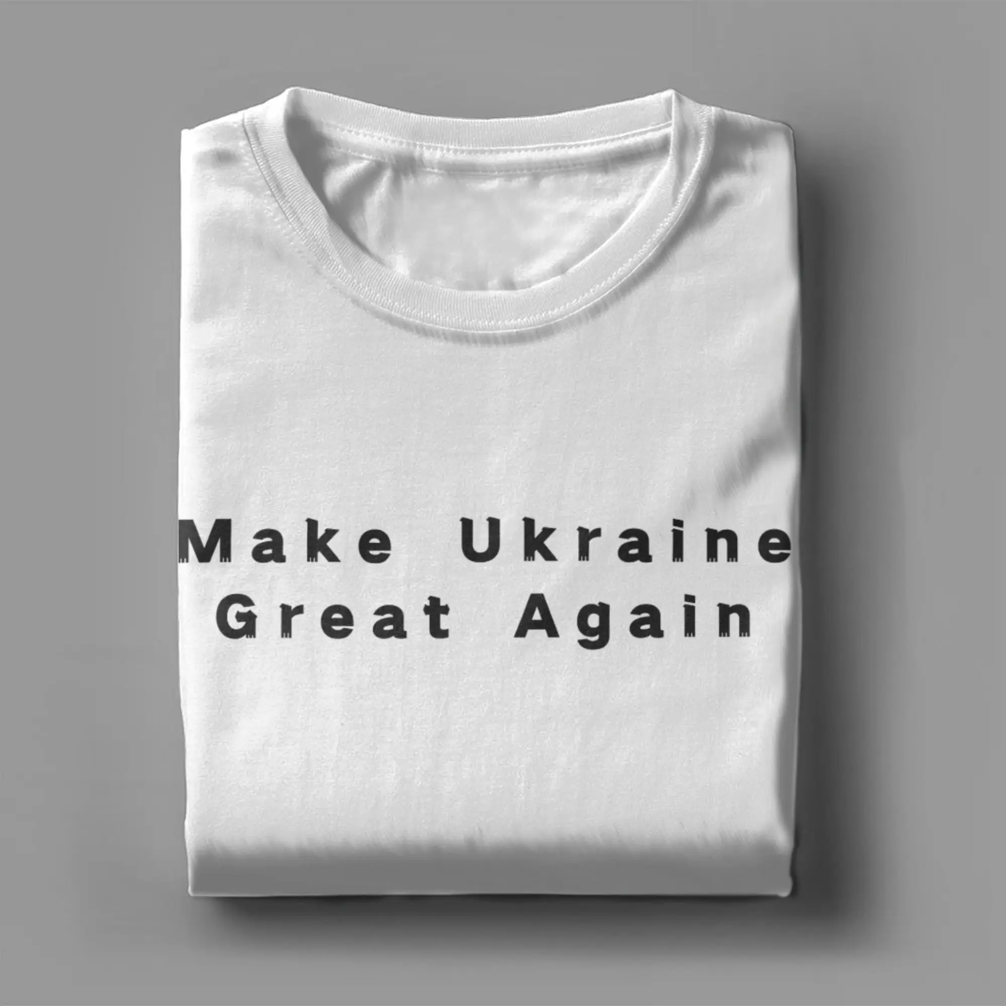 MUGA Make Ukraine Great Again  - Summer Clothing Ideas 评论和价格