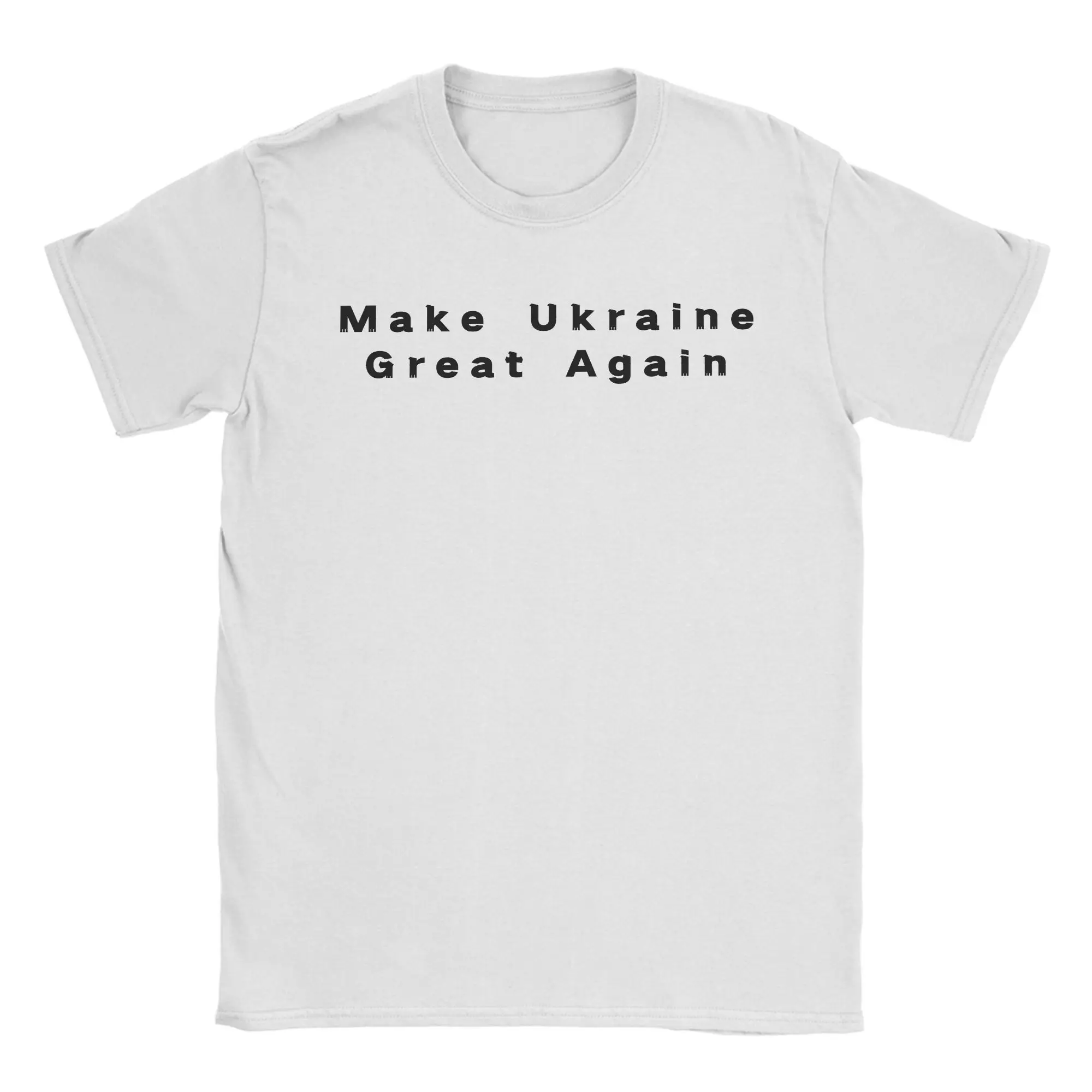 MUGA Make Ukraine Great Again  - Summer Clothing Ideas 评论和价格