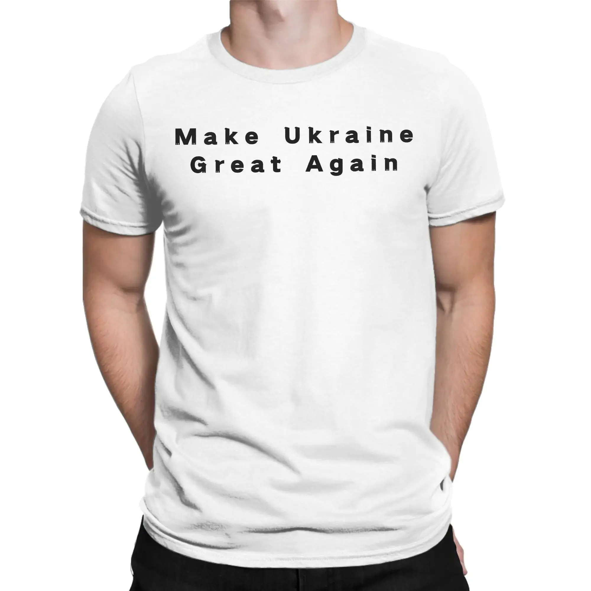 MUGA Make Ukraine Great Again  - Summer Clothing Ideas 评论和价格
