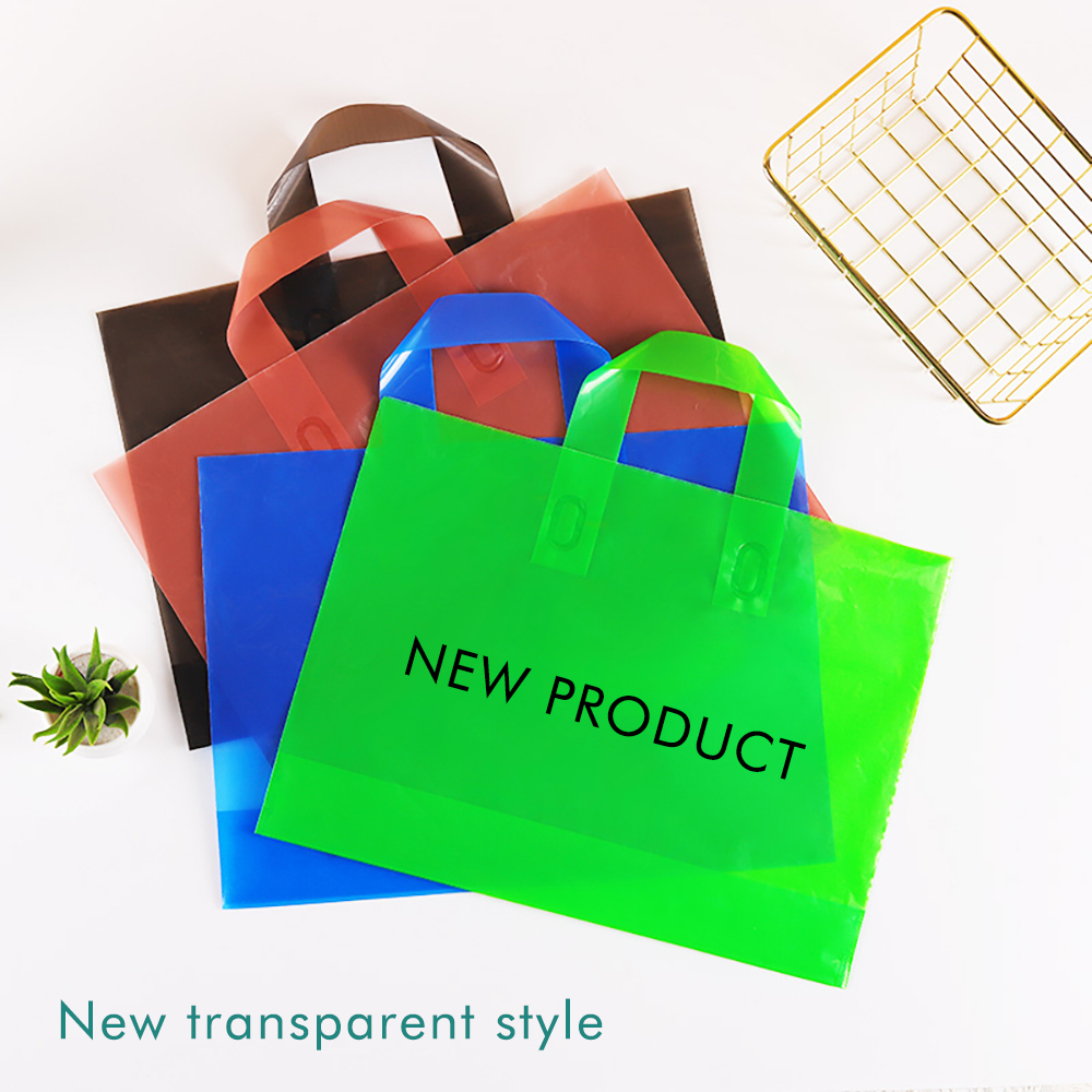 200pcs Custom Logo Shopping Ba - Summer Clothing Deals 评论和价格